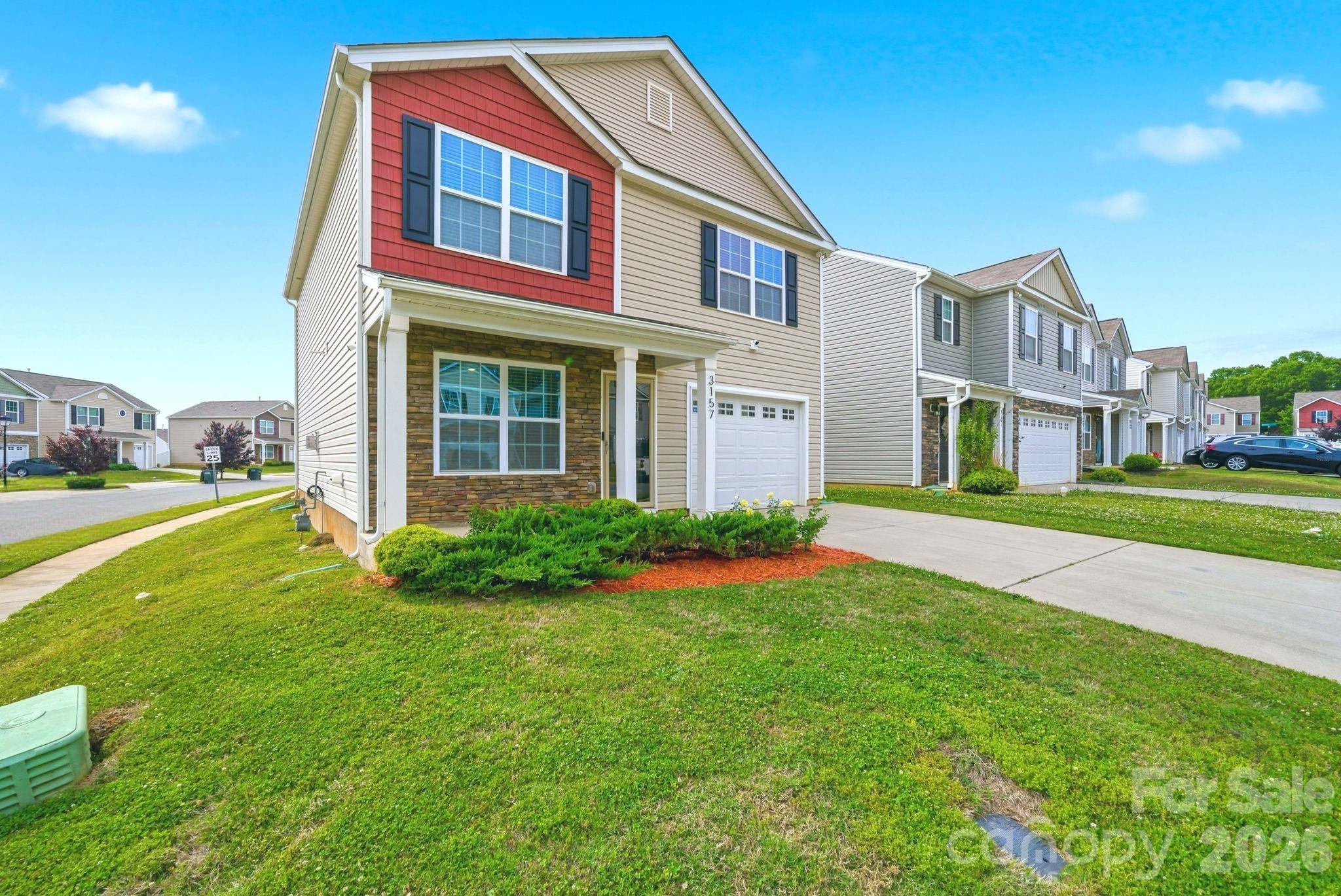 3157 Green Apple Drive