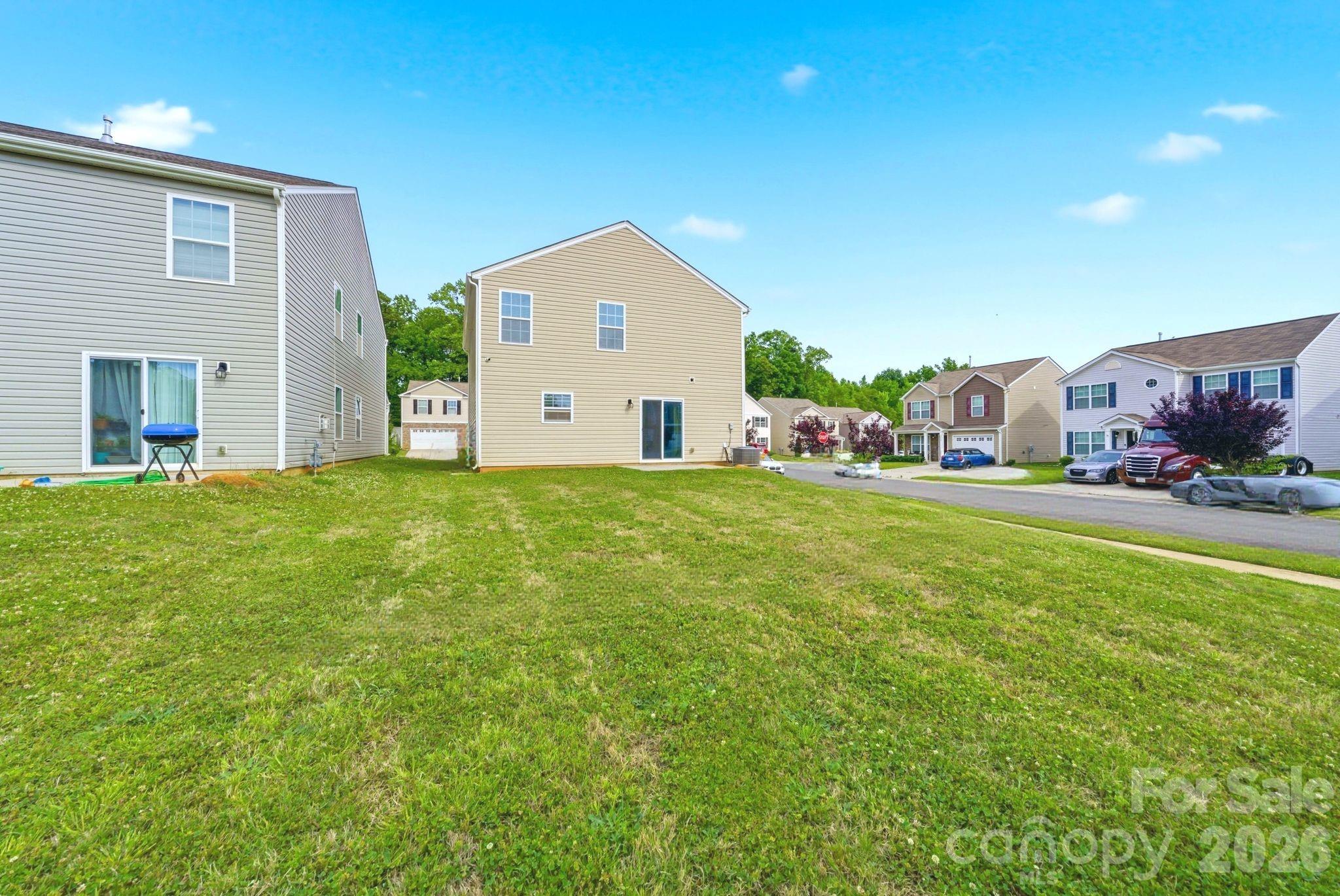 Apple Creek Village - Residential