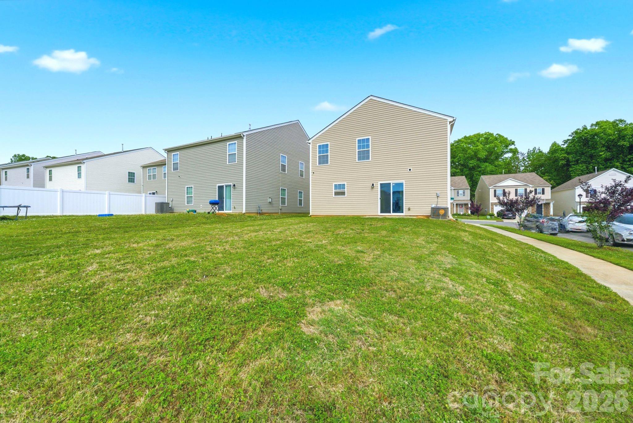 Apple Creek Village - Residential