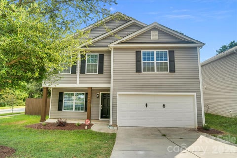 Photo of 3636 Alexander Forest Drive, Charlotte, NC 28269 (MLS # 4421592)