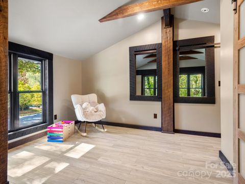 A home in Asheville