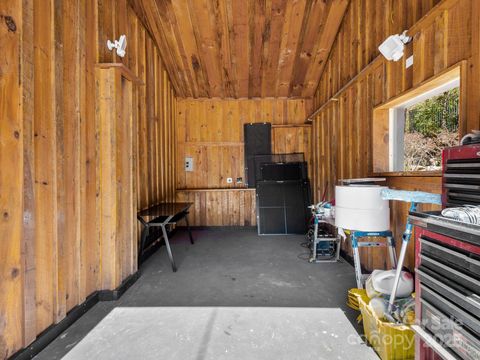 A home in Asheville