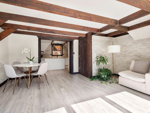 A home in Asheville