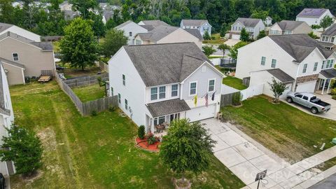 A home in Clover