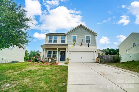 A home in Clover