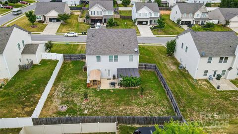 A home in Clover