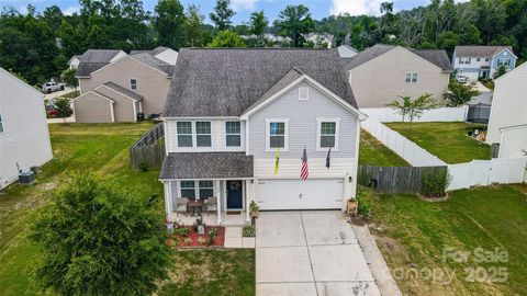 A home in Clover