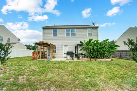 A home in Clover