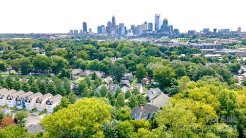 A home in Charlotte