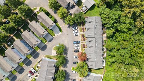 A home in Charlotte