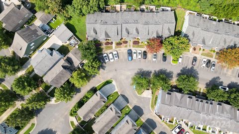 A home in Charlotte