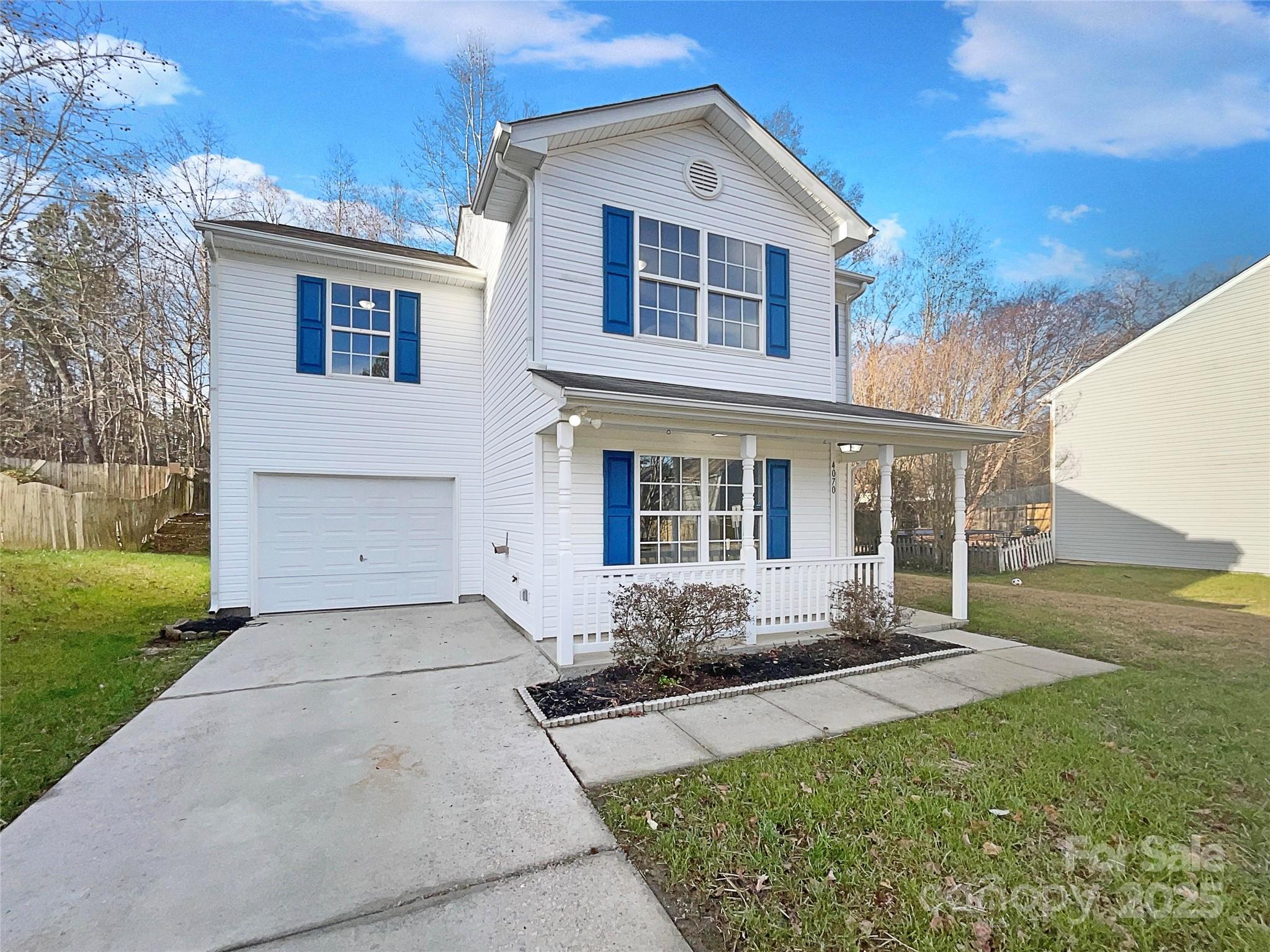 Clover Meadows - Residential