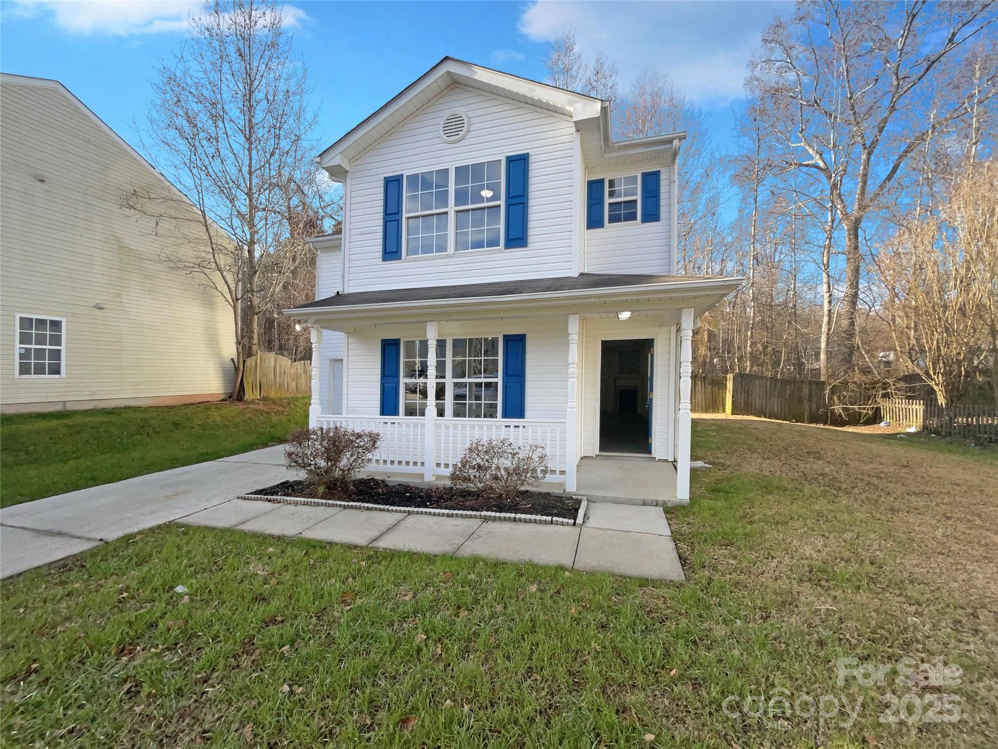 Clover Meadows - Residential