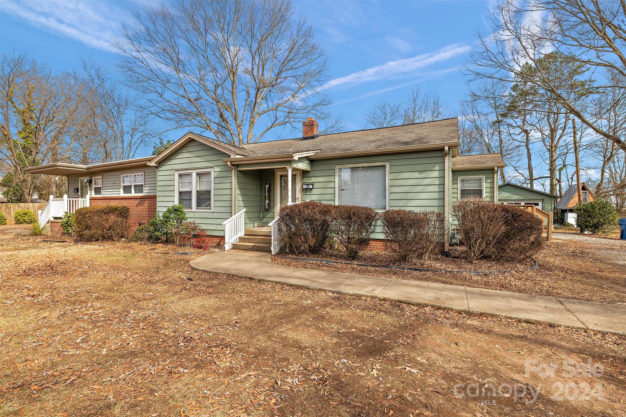 None - Residential Income