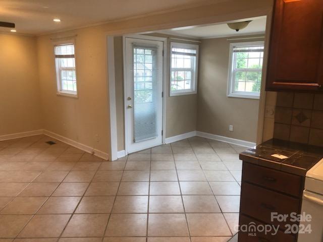 None - Residential Income