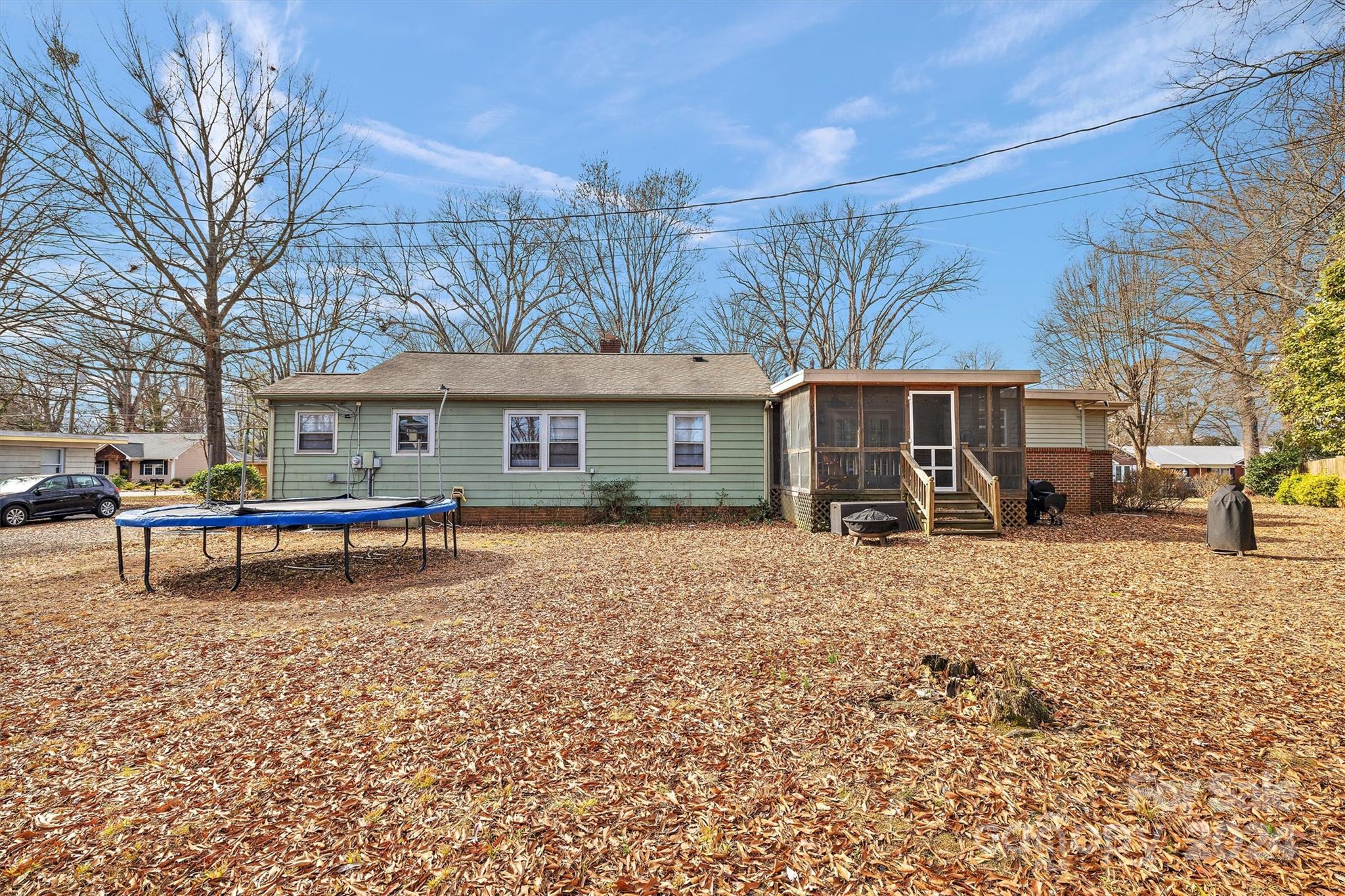 None - Residential Income