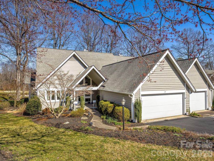 Experience the pinnacle of luxury in this breathtaking Kenmure Villa, offering unparalleled views overlooking the 15th Green and Fairway. From the moment you arrive, prepare to be captivated by the sheer elegance and sophistication. Step inside the magnificent great room, where soaring vaulted ceilings and unique Mexican tile floors create an atmosphere of grandeur. The inviting gas fireplace serves as a cozy focal point, while an abundance of natural light floods the space, illuminating the exquisite details. Entertain in style with a seamless layout that connects the great room to a delightful sunroom, perfect for enjoying morning coffee or evening cocktails while admiring the picturesque golf course scenery. Golf, Social, and Full Memberships rates are available through the Kenmure Sales Office.