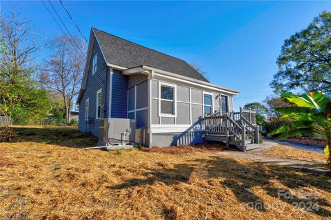 A home in Bessemer City