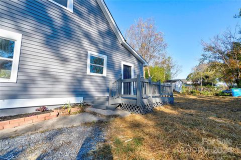 A home in Bessemer City