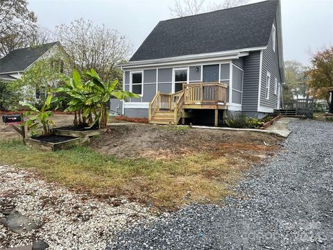 A home in Bessemer City