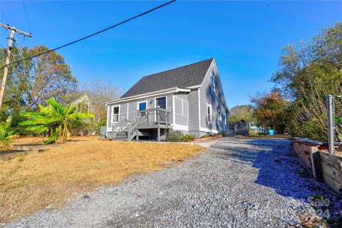 A home in Bessemer City