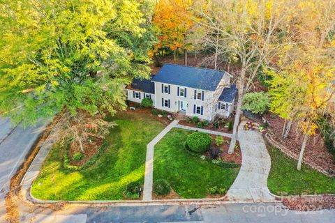 A home in Hickory