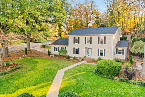 A home in Hickory