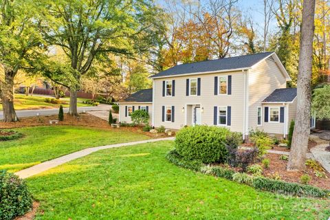 A home in Hickory