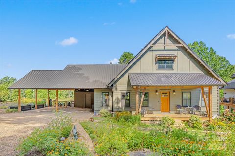 A home in Asheville