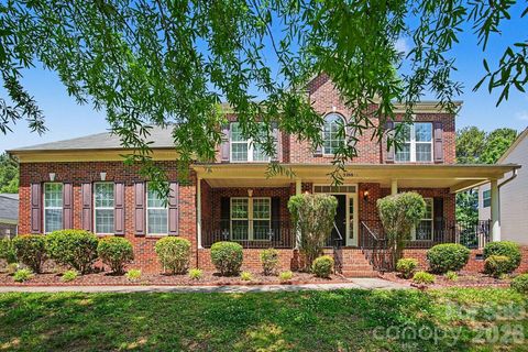 3208 Bur Oak Drive Gastonia NC 28056