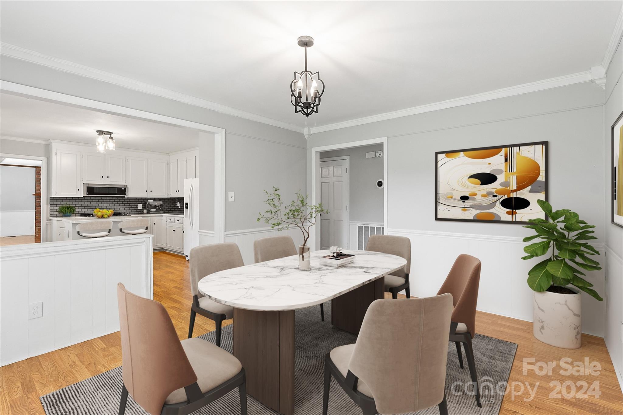 Country Club Estates - Residential