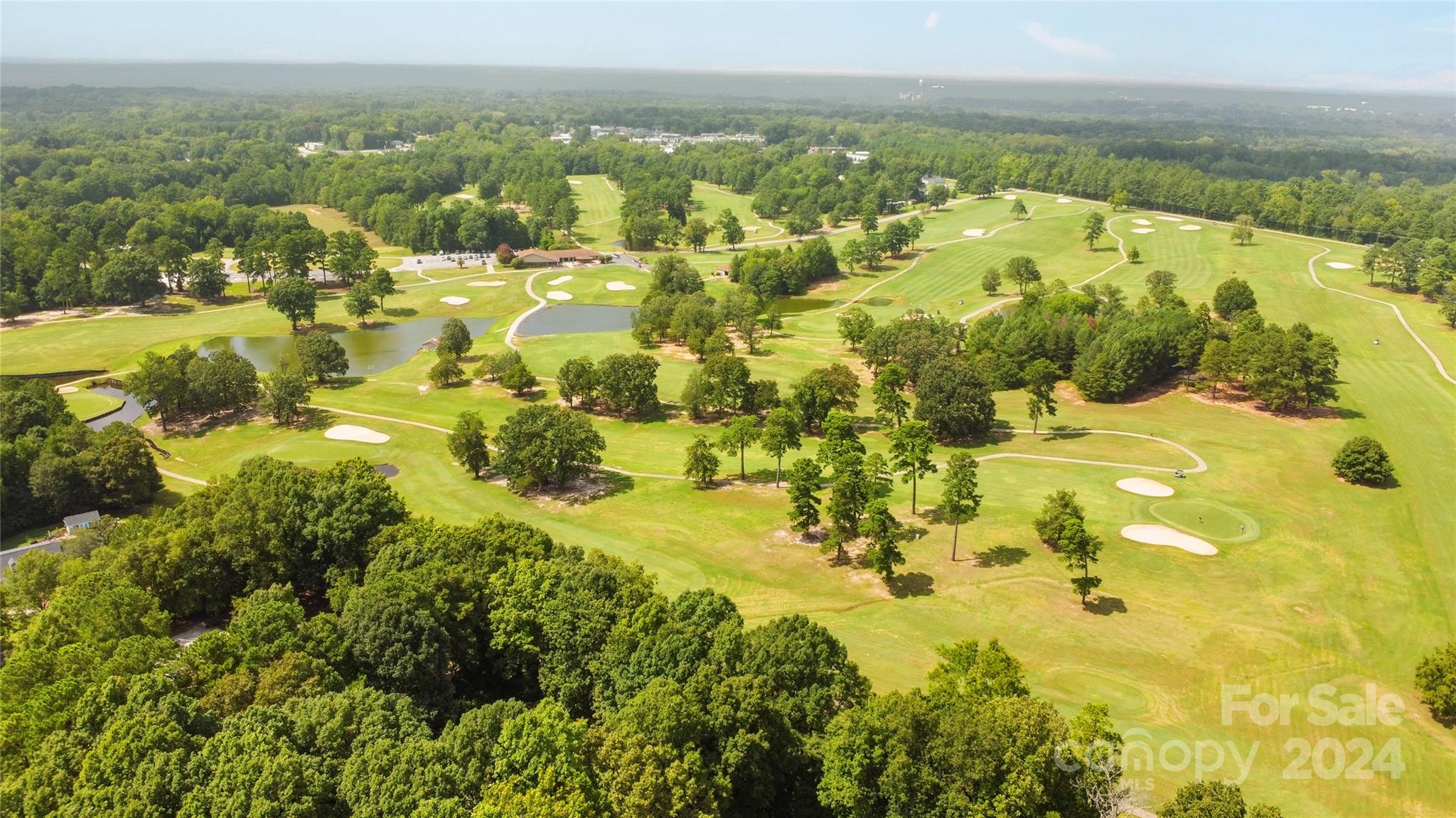 Country Club Estates - Residential