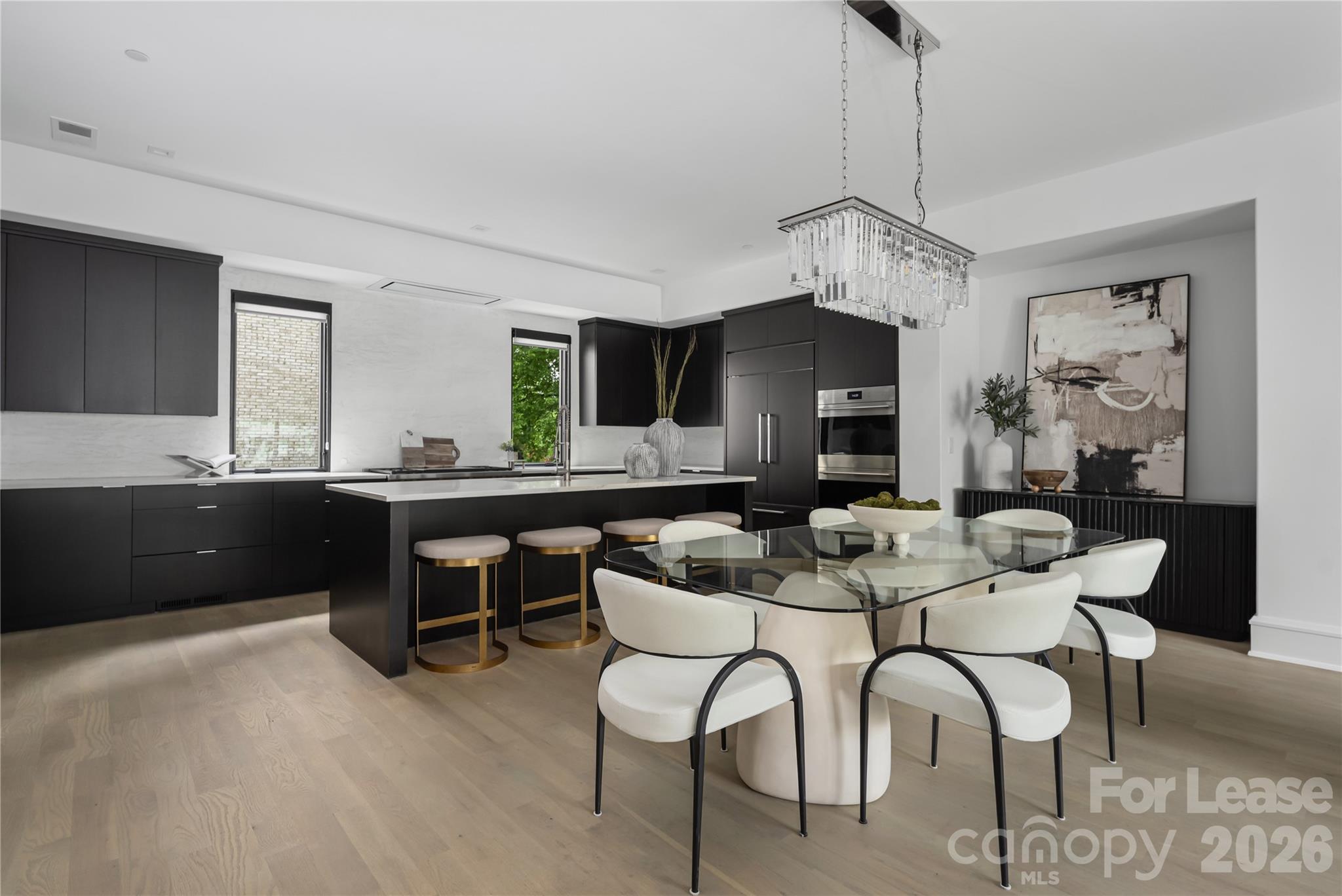 Myers Park - Residential Lease