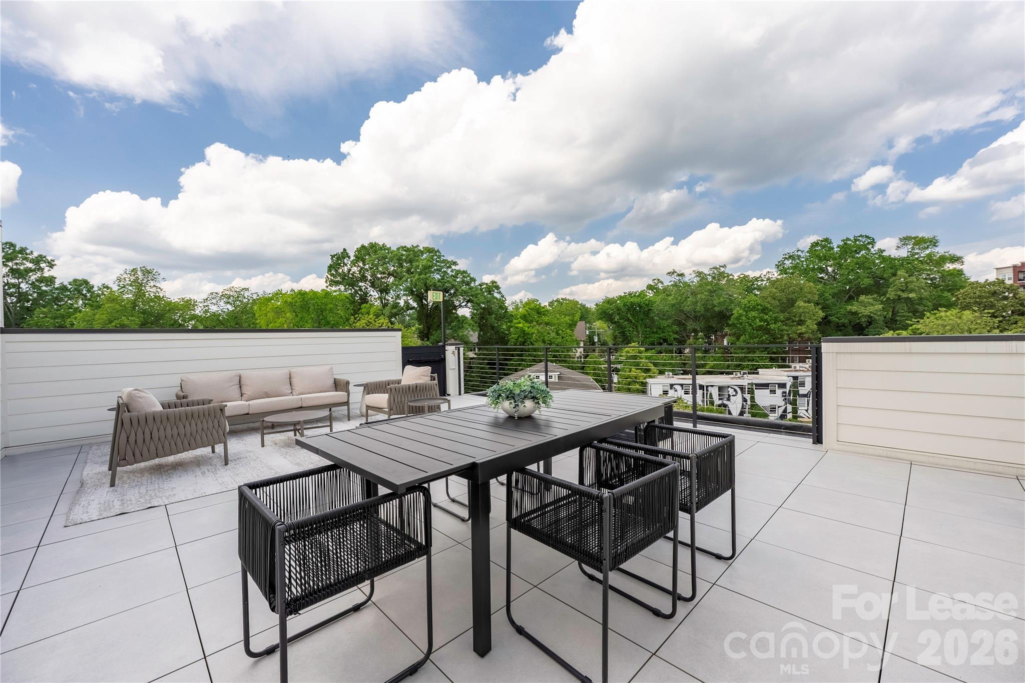 Myers Park - Residential Lease