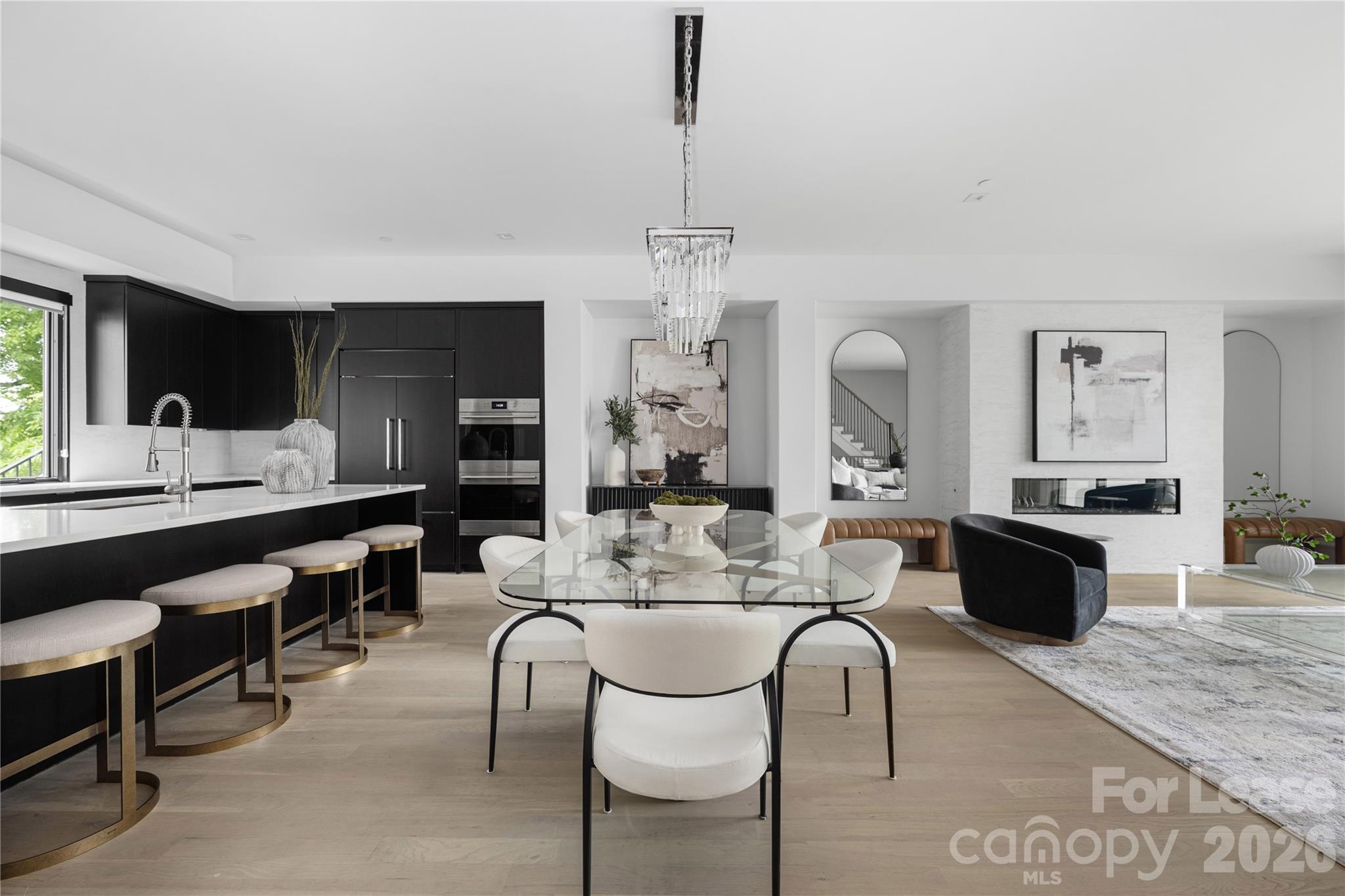 Myers Park - Residential Lease