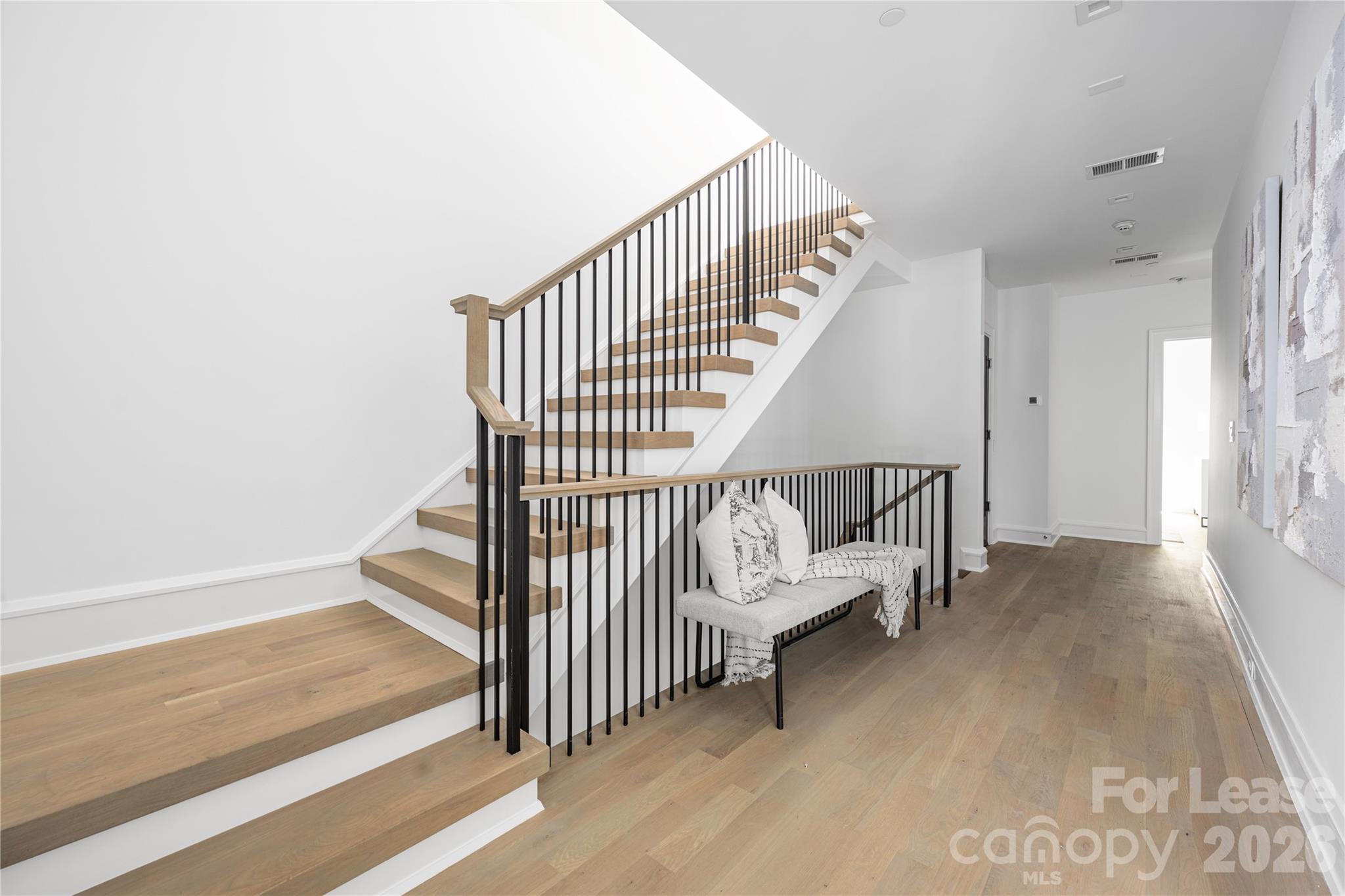 Myers Park - Residential Lease