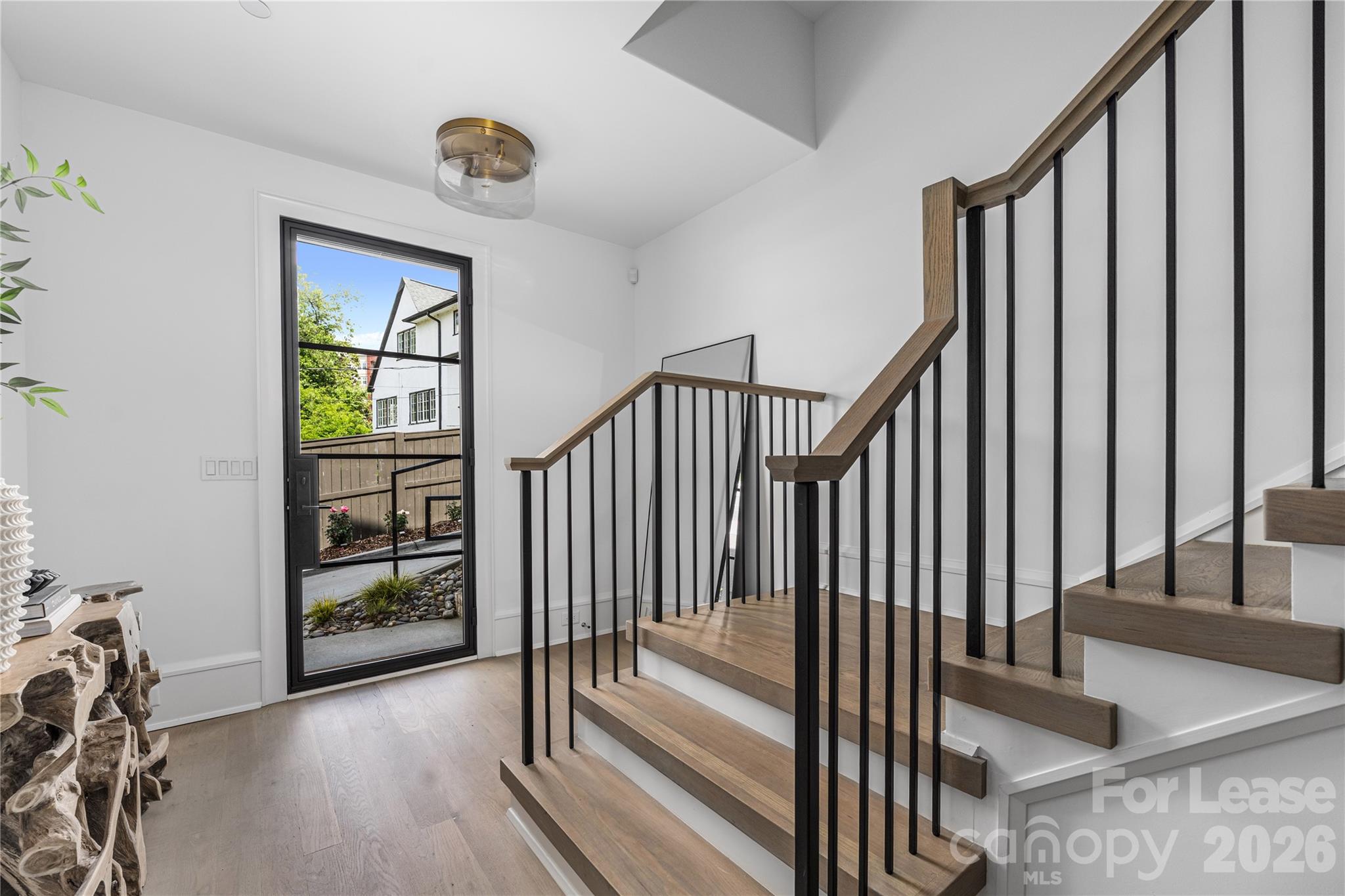 Myers Park - Residential Lease