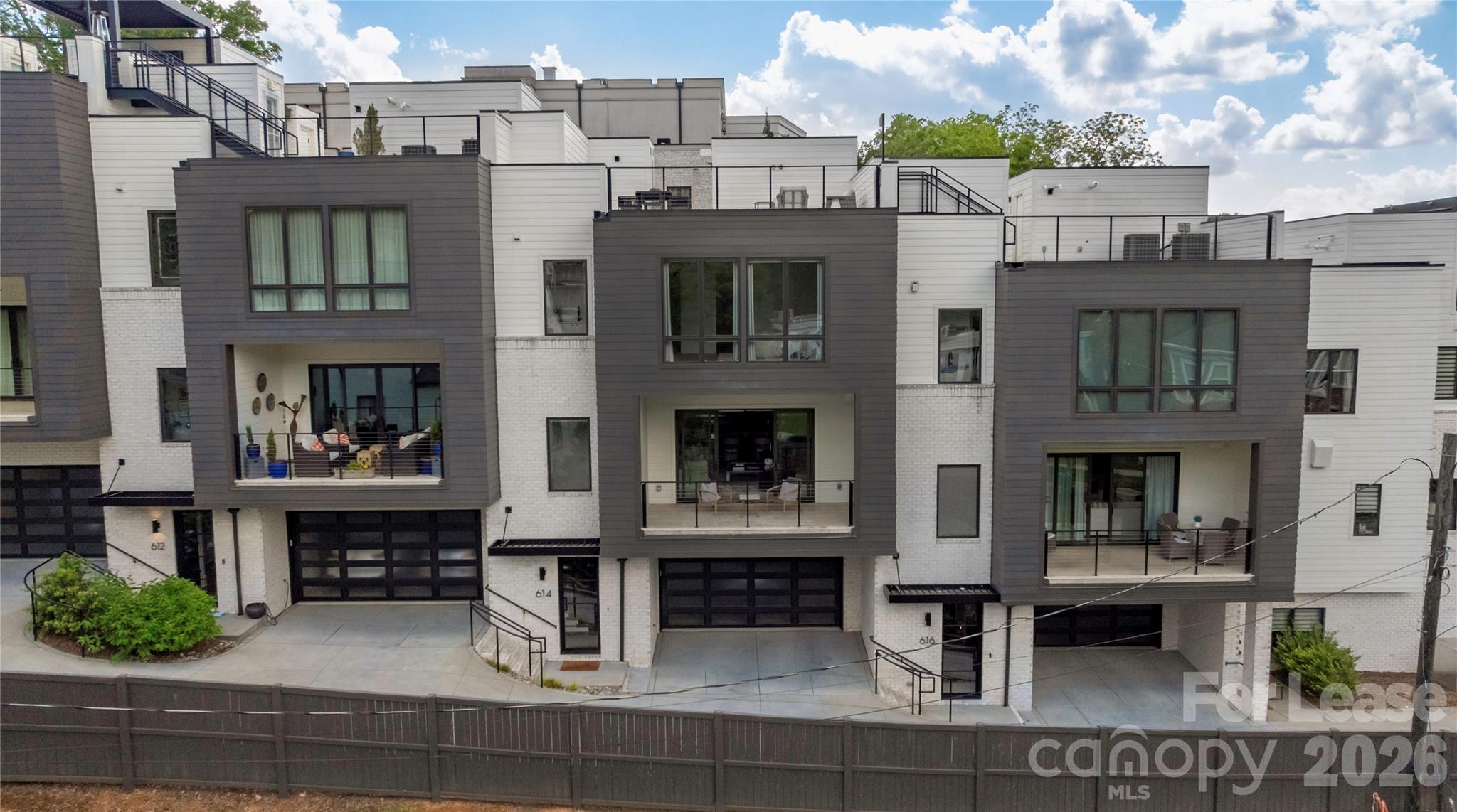 Myers Park - Residential Lease