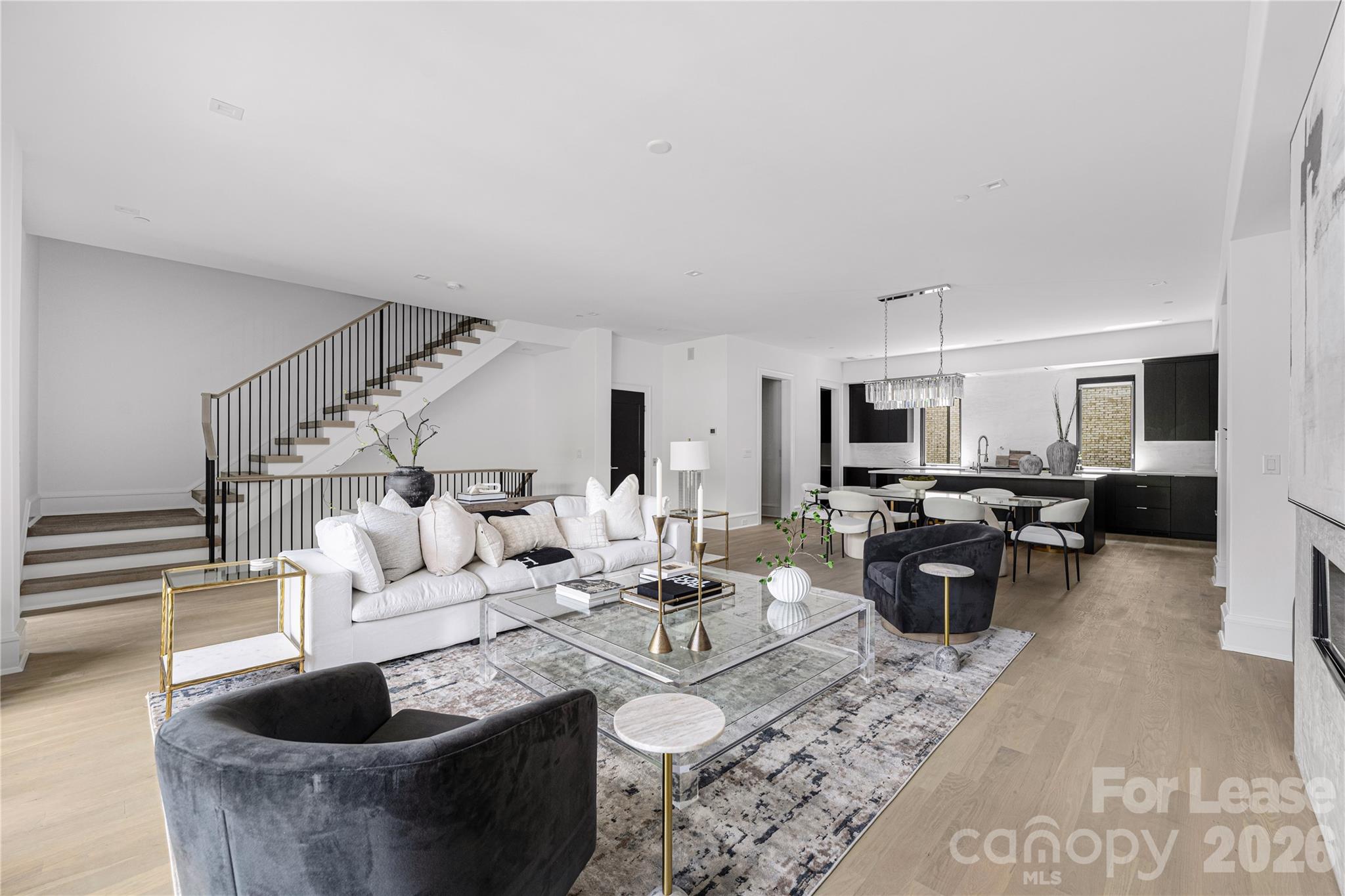 Myers Park - Residential Lease