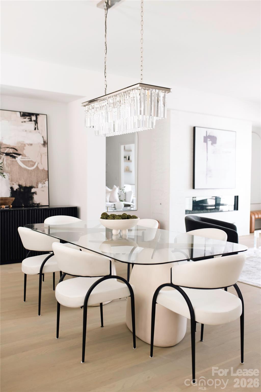 Myers Park - Residential Lease