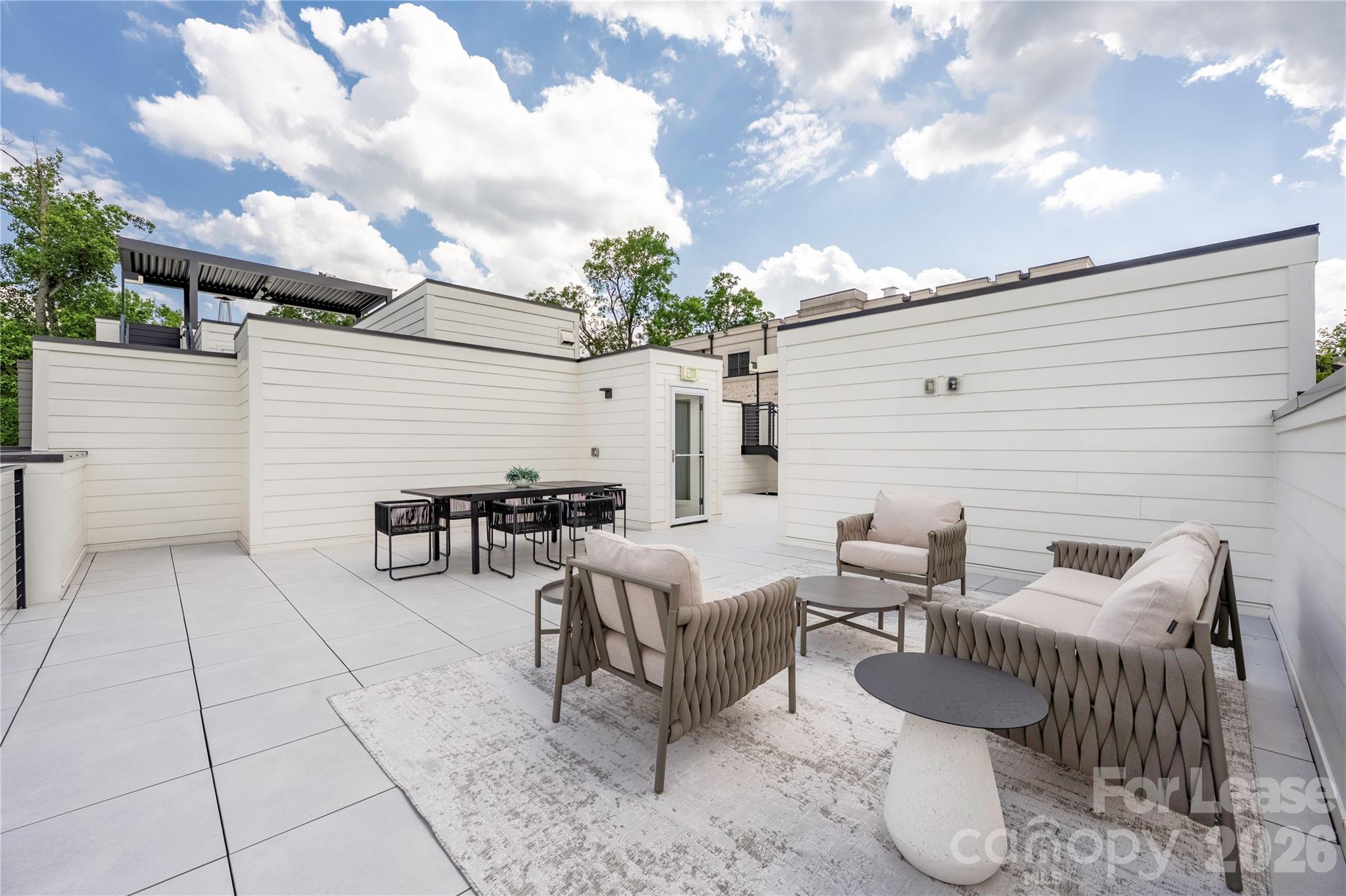 Myers Park - Residential Lease