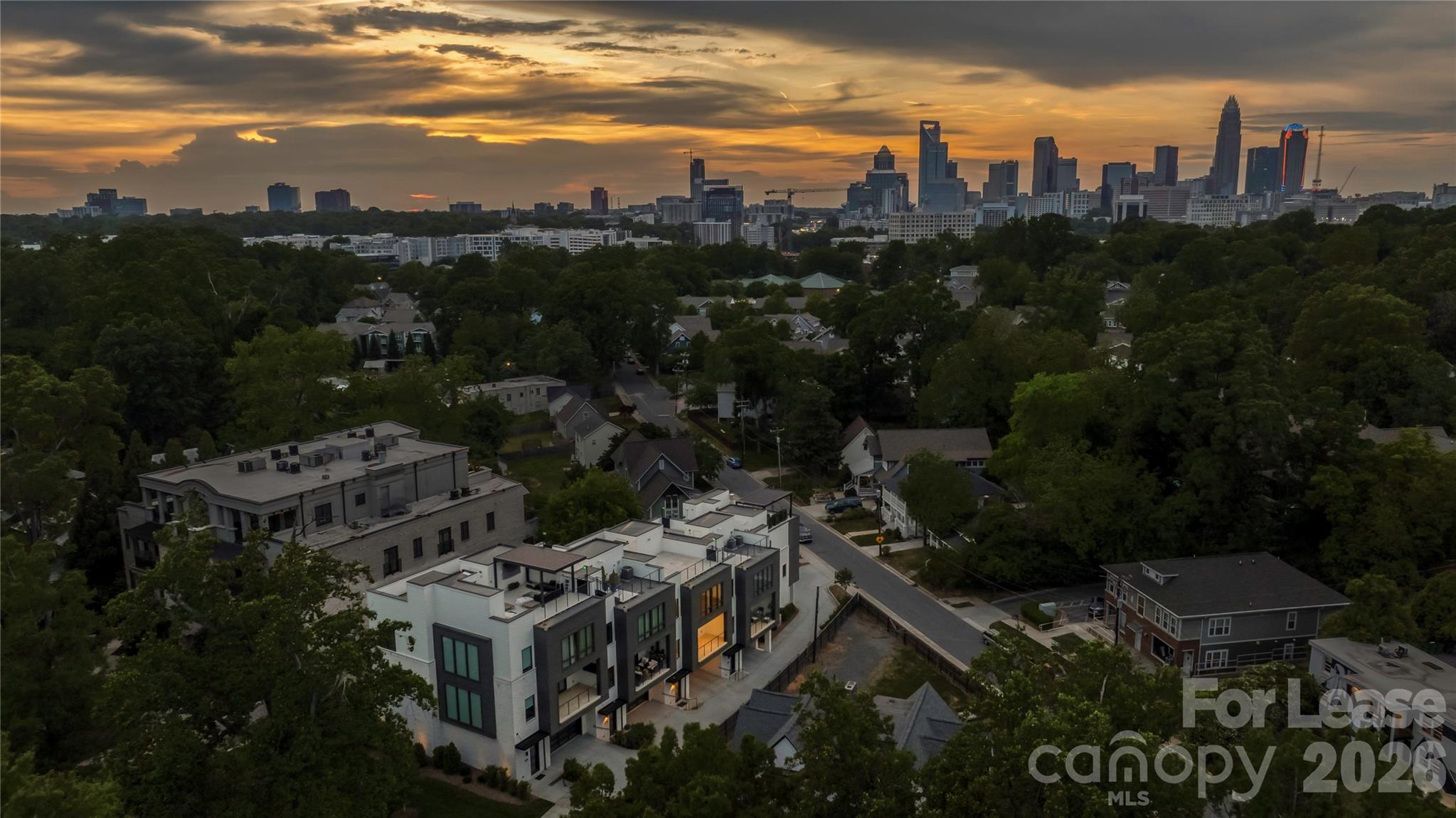 Myers Park - Residential Lease