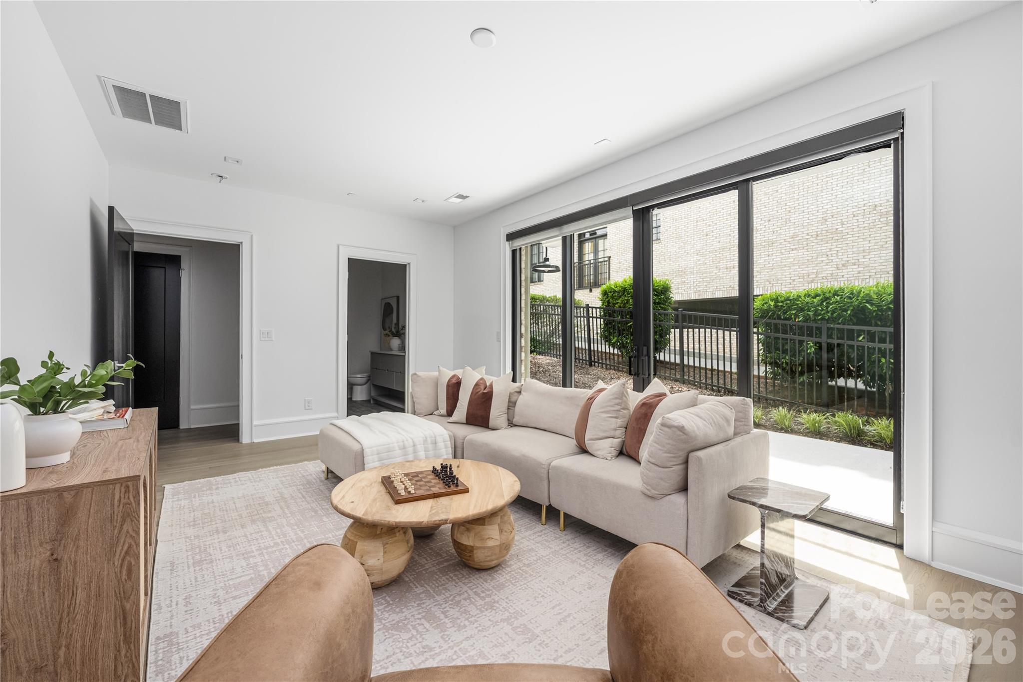 Myers Park - Residential Lease