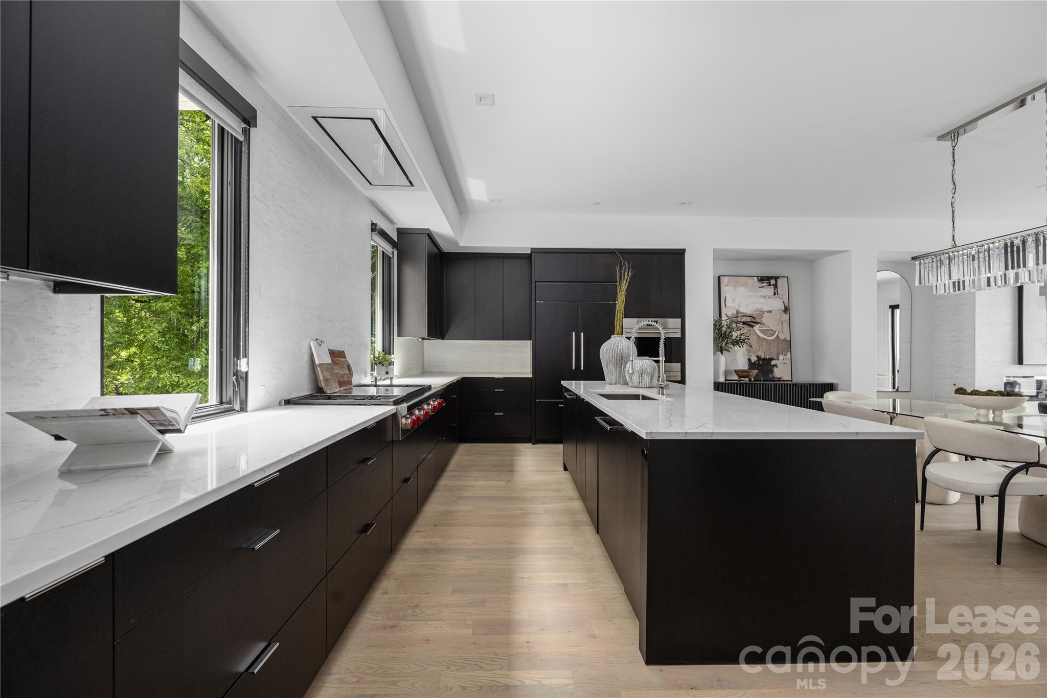 Myers Park - Residential Lease