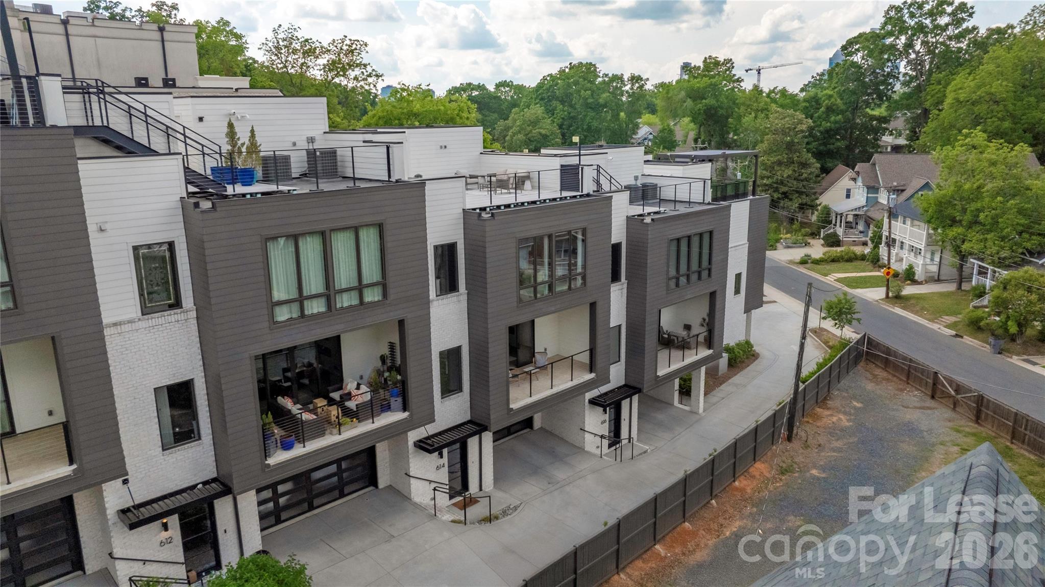 Myers Park - Residential Lease