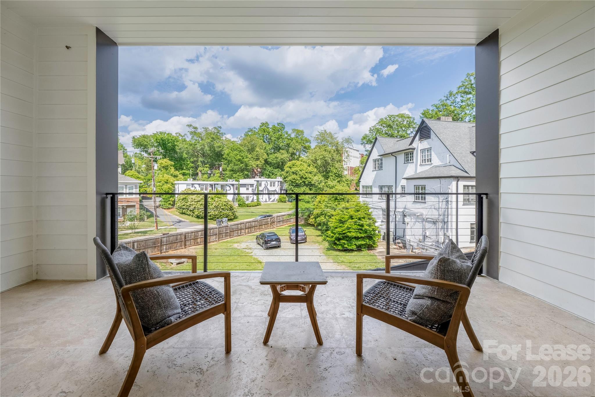 Myers Park - Residential Lease