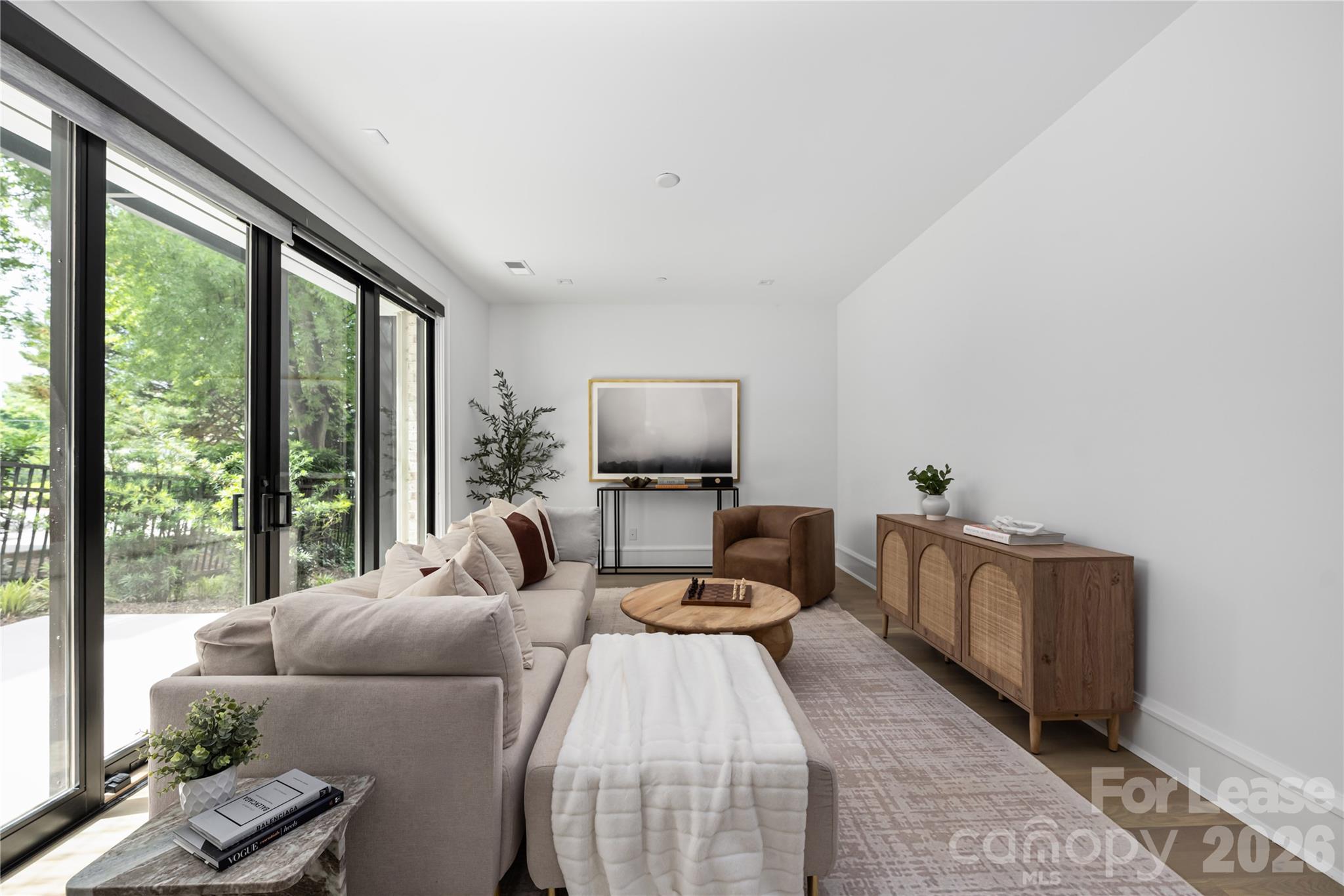 Myers Park - Residential Lease