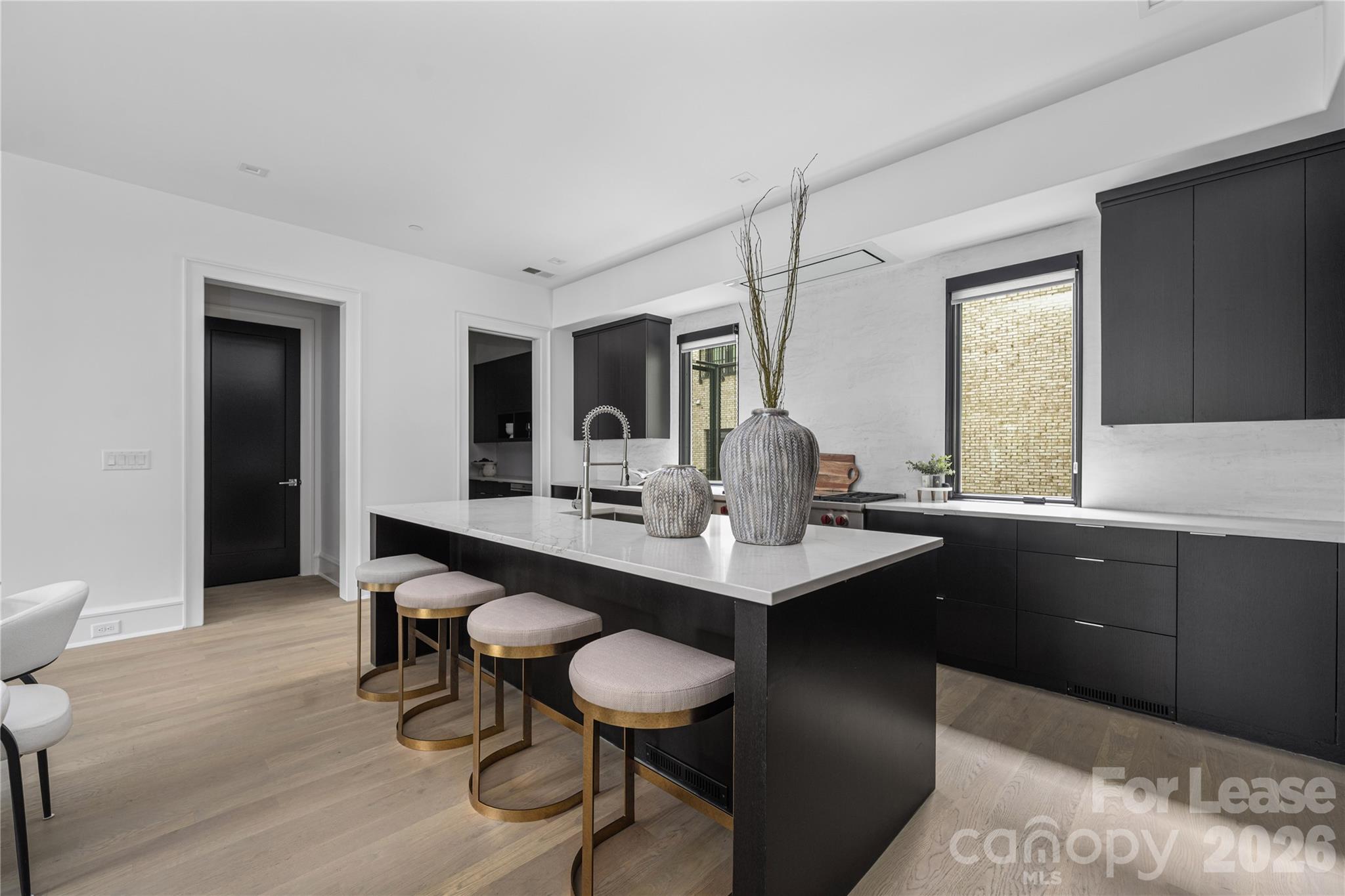 Myers Park - Residential Lease