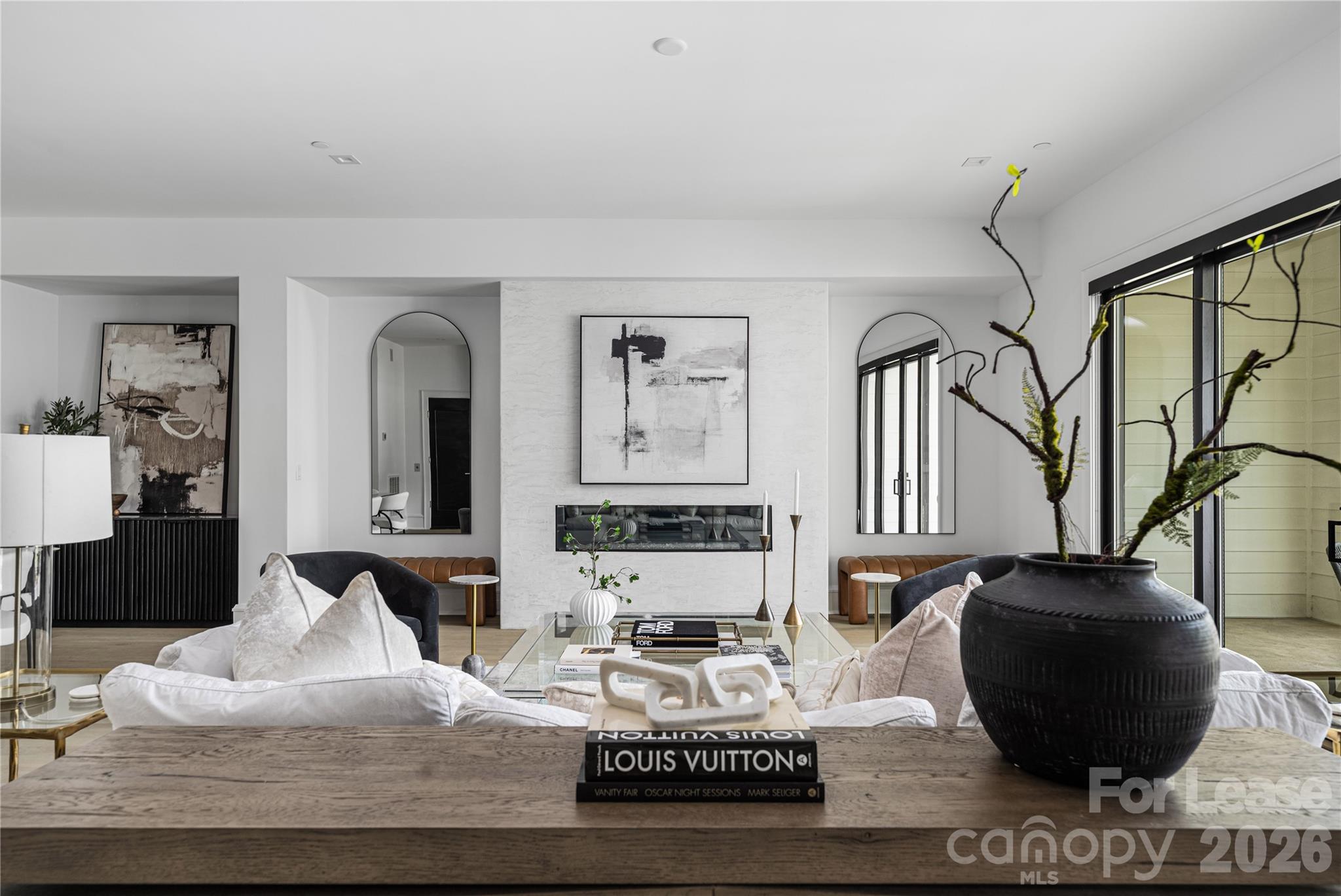 Myers Park - Residential Lease