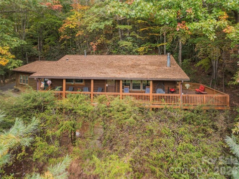 Photo of 250 Creekside Drive, Maggie Valley, NC 28751 (MLS # 4434388)